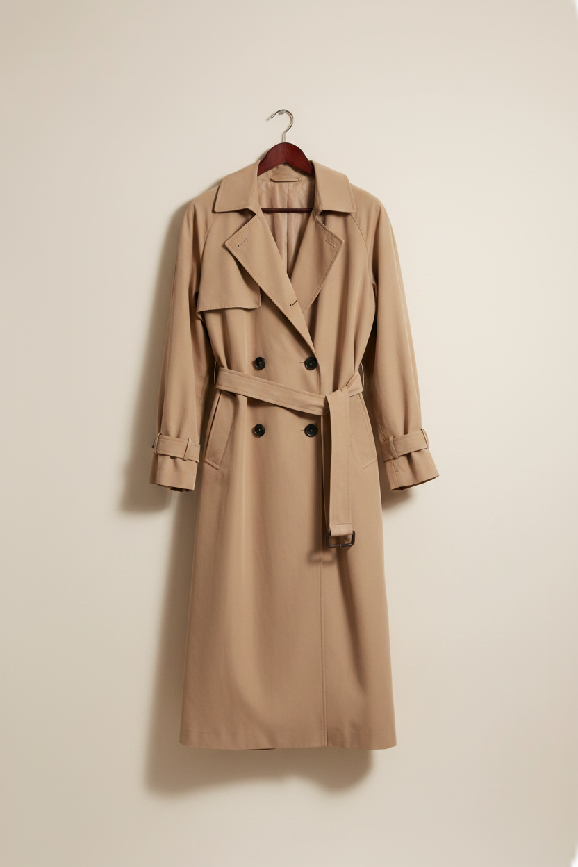 Trench Uomo