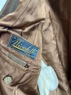 Giacca in vera pelle Nicoletti