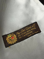Cappotto Loro Piana in pura lana e cashmere