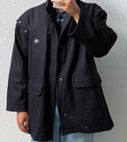 Cappotto corto in lana