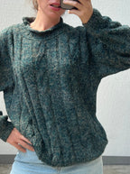 Maglione in lana