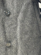 Cappotto artigianale in lana