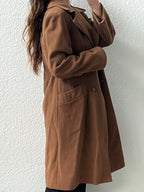 Cappotto in lana