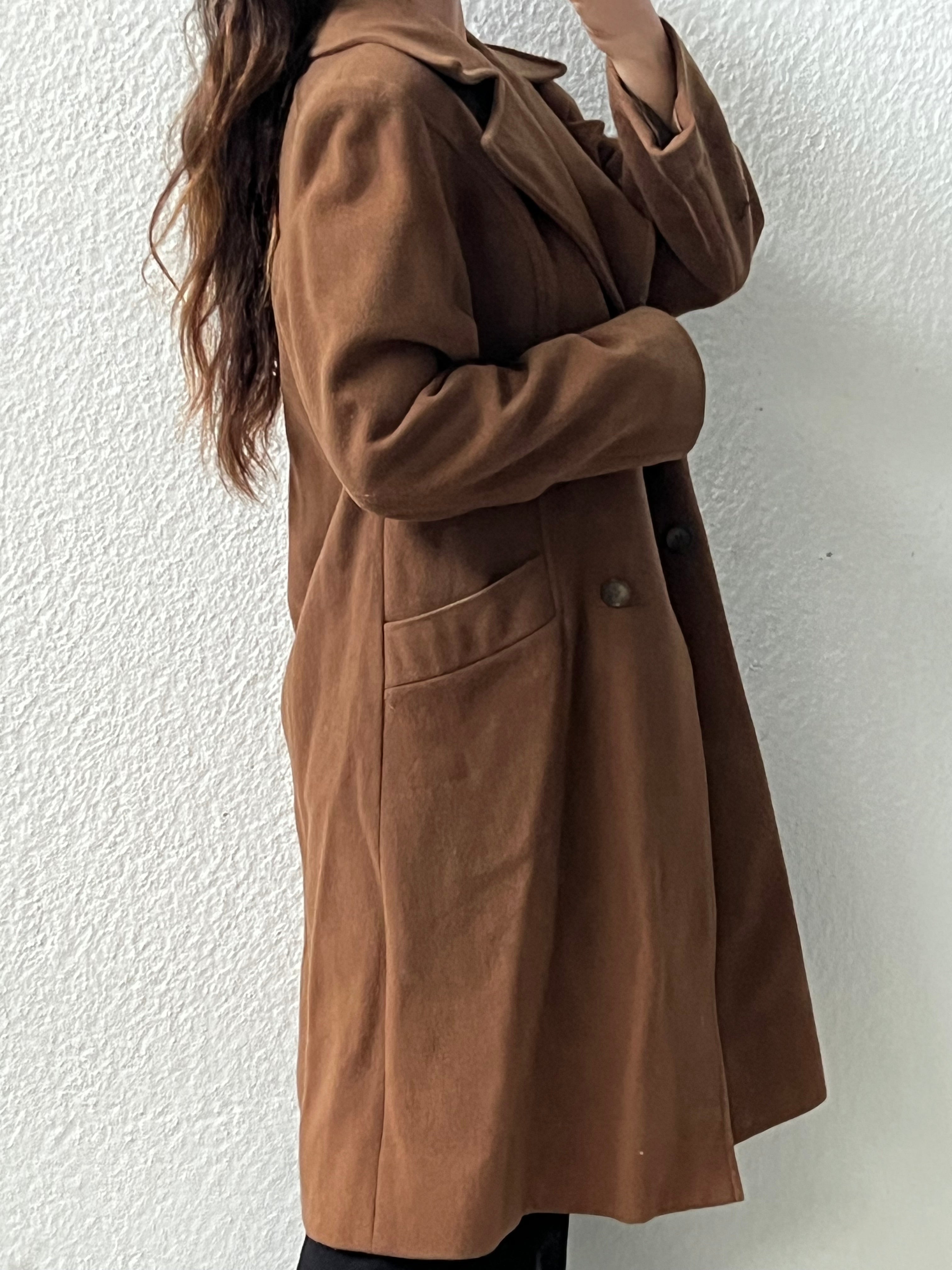 Cappotto in lana
