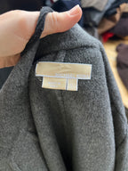 Cappotto Michael Kors in lana vergine
