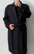 Cappotto artigianale in lana