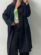 Cappotto Loro Piana in cashmere e lana