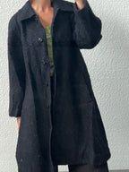 Cappotto 100% lana