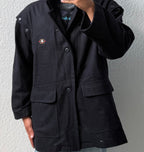 Cappotto corto in lana