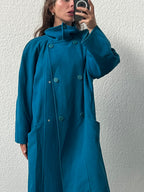 Cappotto in lana vergine