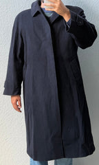 Cappotto lungo in lana Antonelli Made in Italy
