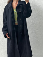Cappotto Loro Piana in cashmere e lana