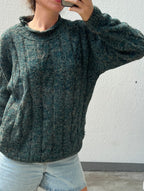 Maglione in lana
