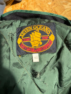 Cappotto corto in lana