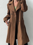 Cappotto in lana