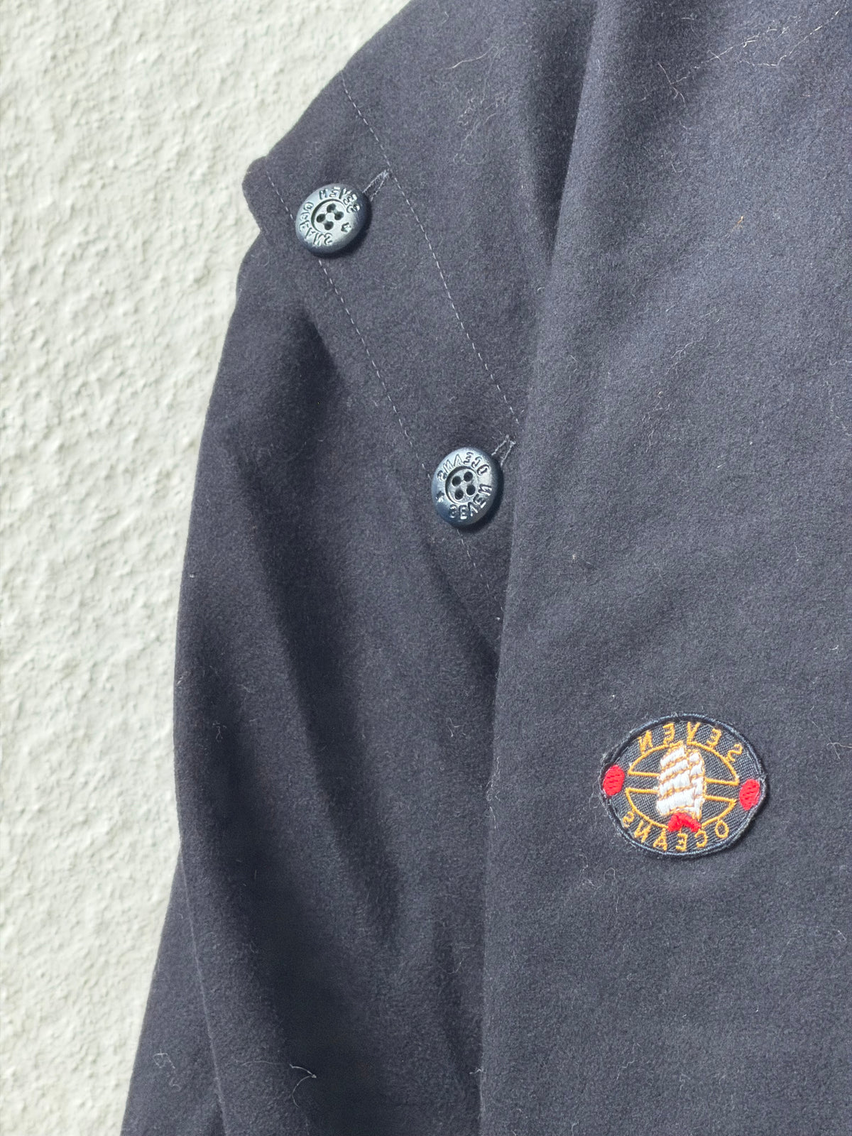 Cappotto corto in lana