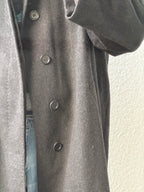 Cappotto in lana di Gianfranco Dini Made in Italy