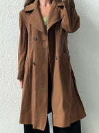 Cappotto in lana