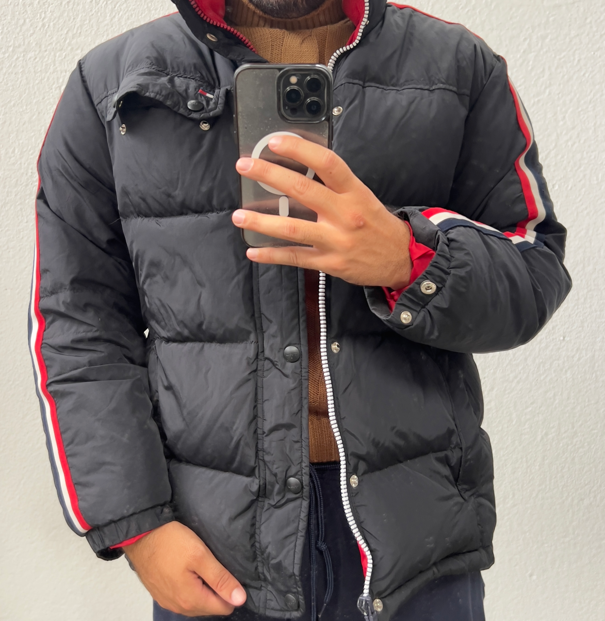 Piumino bomber Tommy Hilfiger
