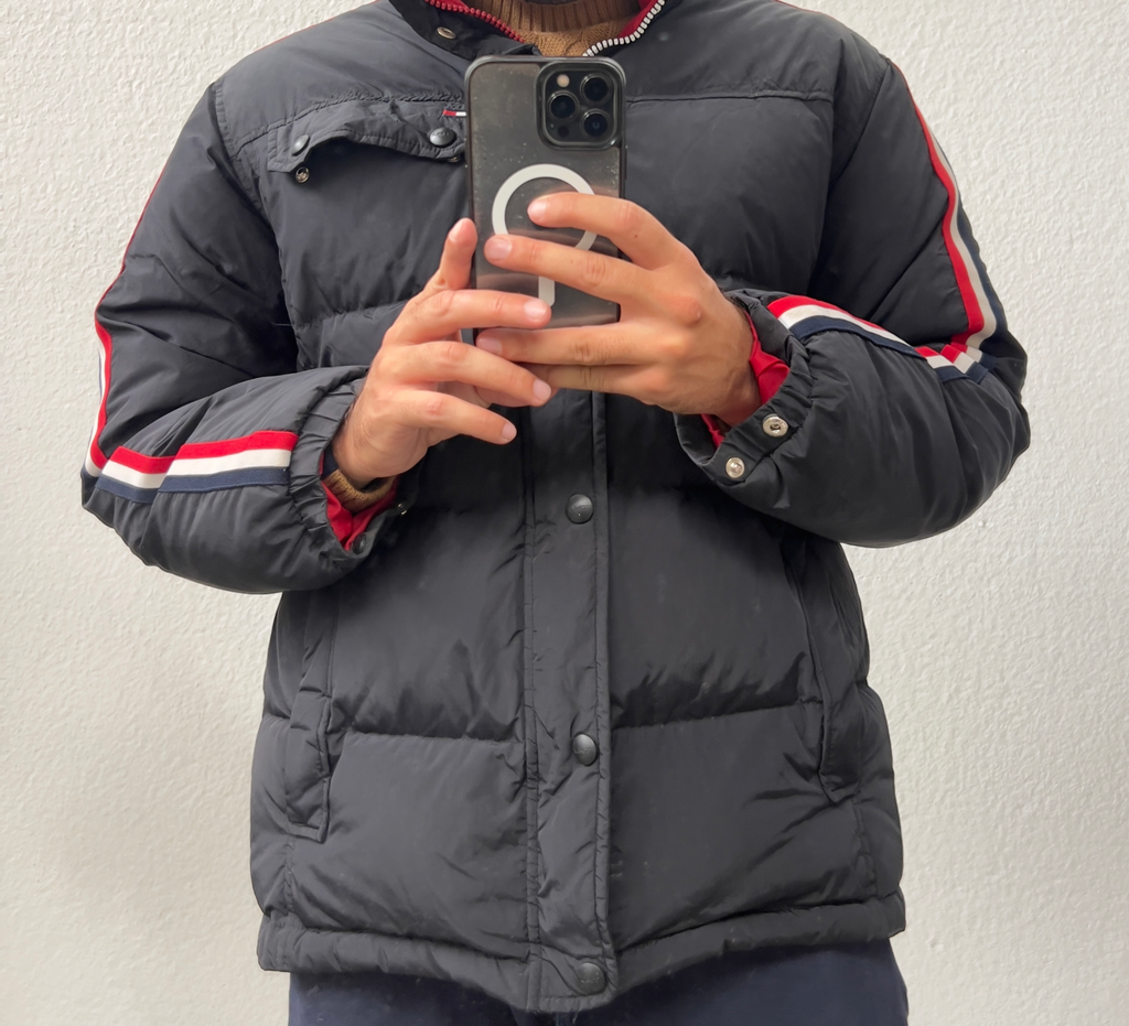 Piumino bomber Tommy Hilfiger