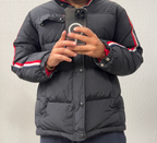 Piumino bomber Tommy Hilfiger
