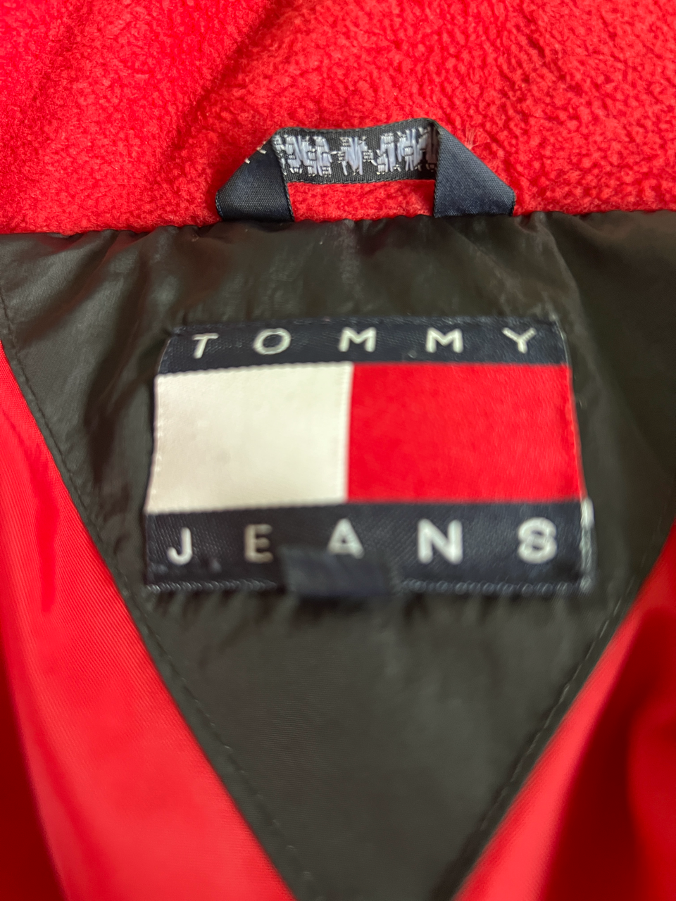 Piumino bomber Tommy Hilfiger