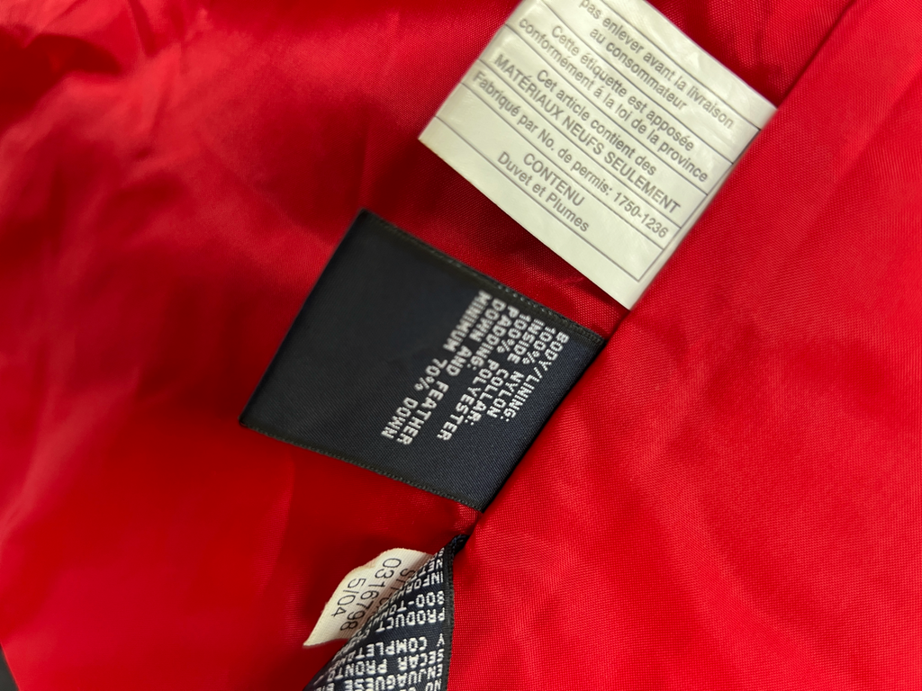 Piumino bomber Tommy Hilfiger