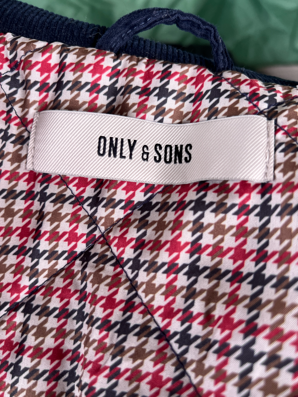 Giubbino Only & Sons