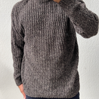 Maglione in lana Made in italy