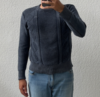 Maglione Kappa in lana