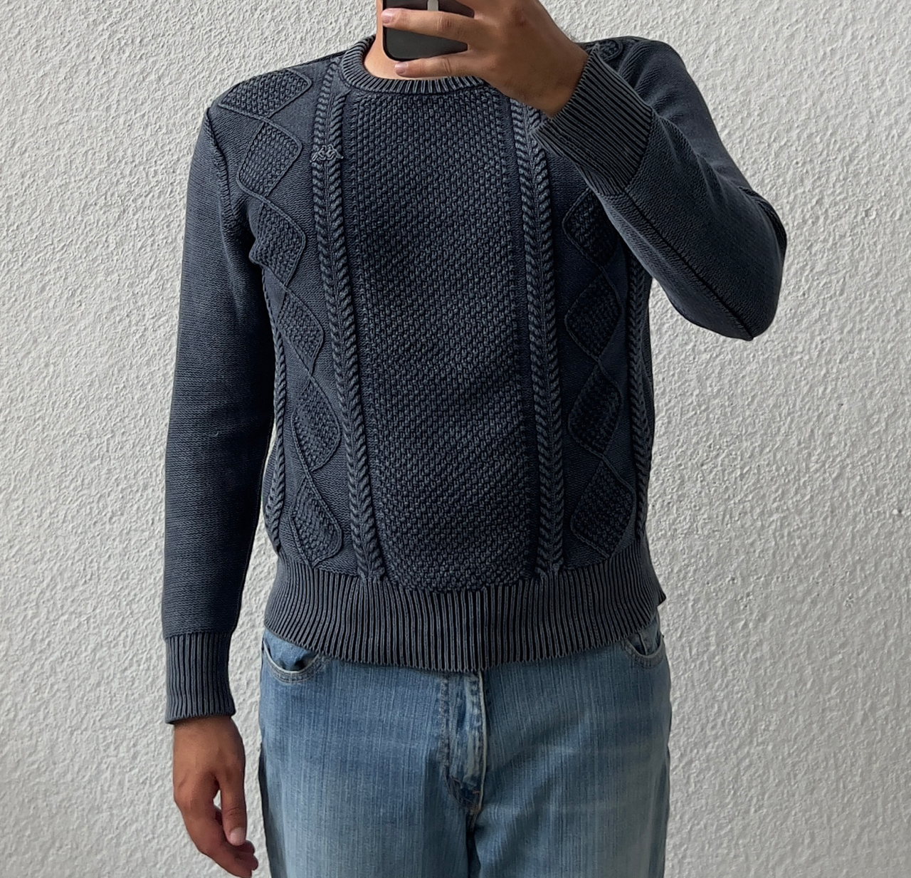 Maglione Kappa in lana