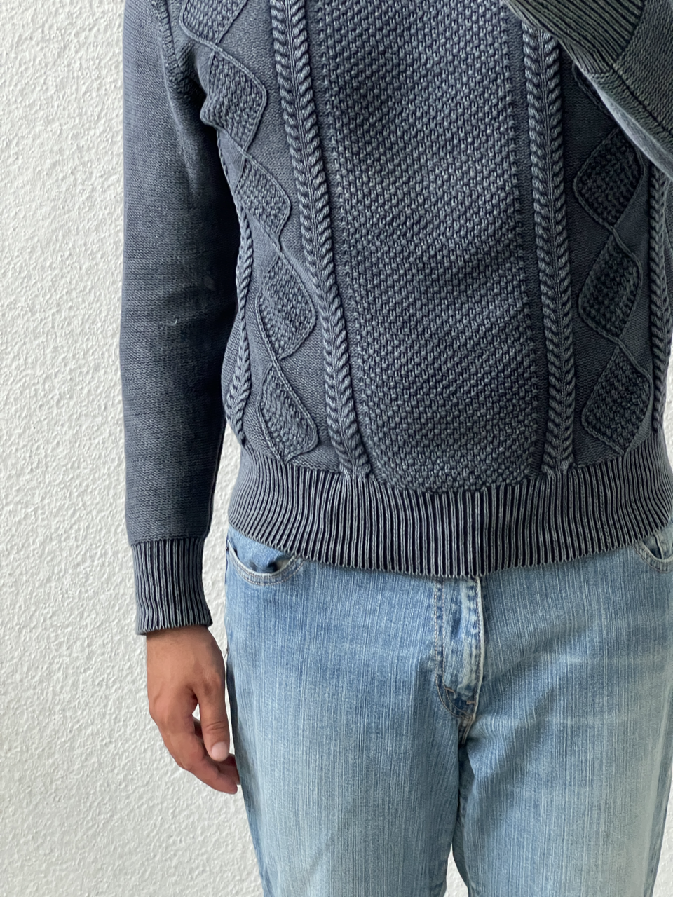 Maglione Kappa in lana