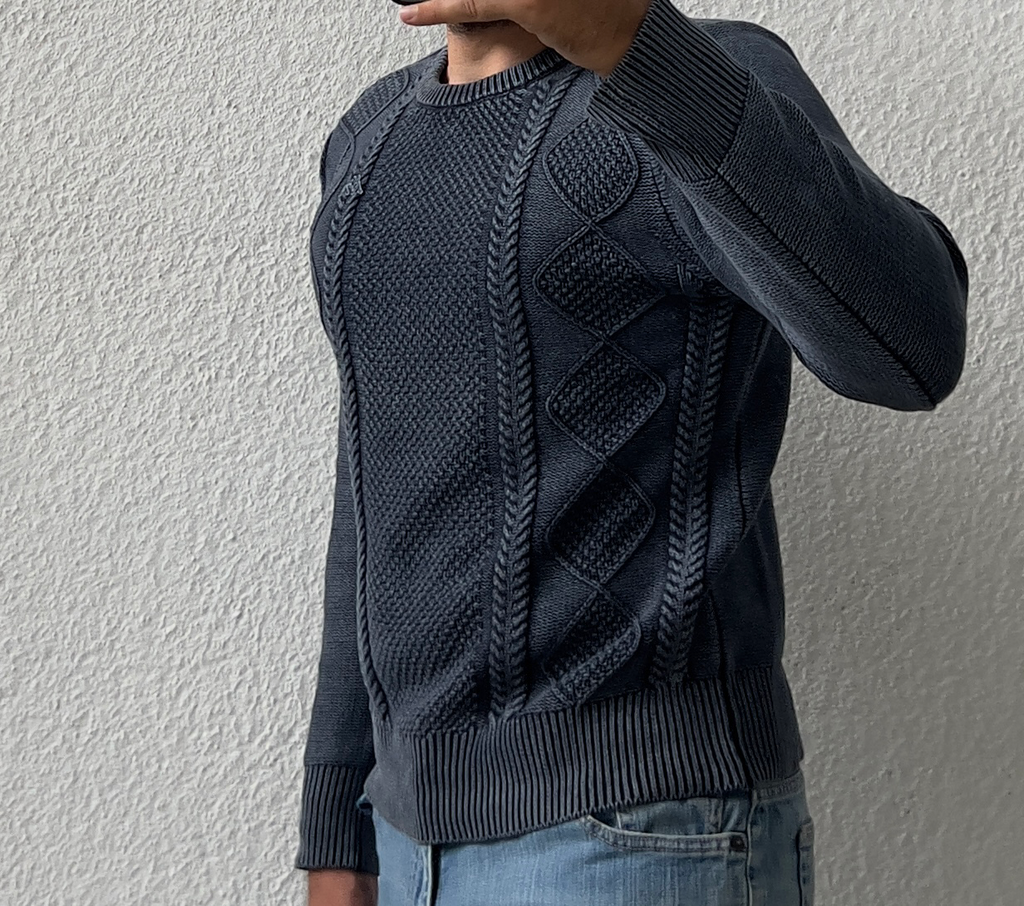 Maglione Kappa in lana