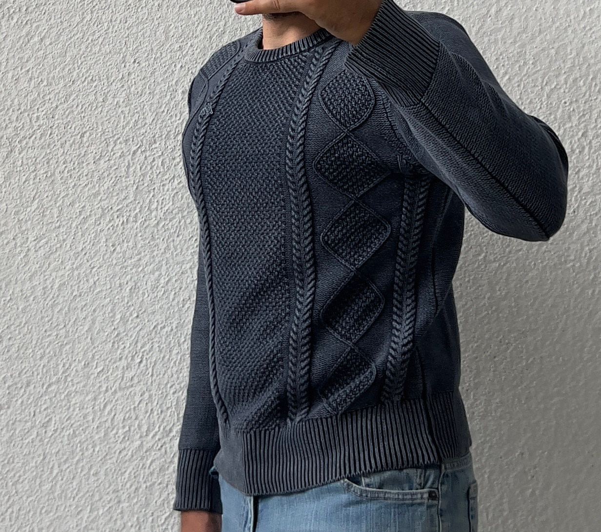 Maglione Kappa in lana