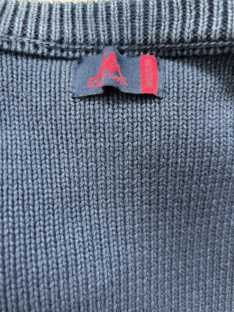Maglione Kappa in lana