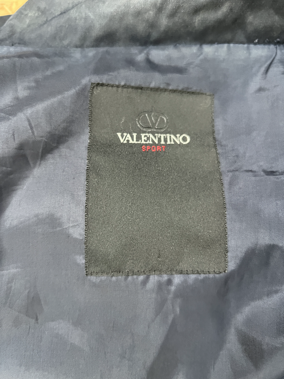 Giubbotto Valentino Sport