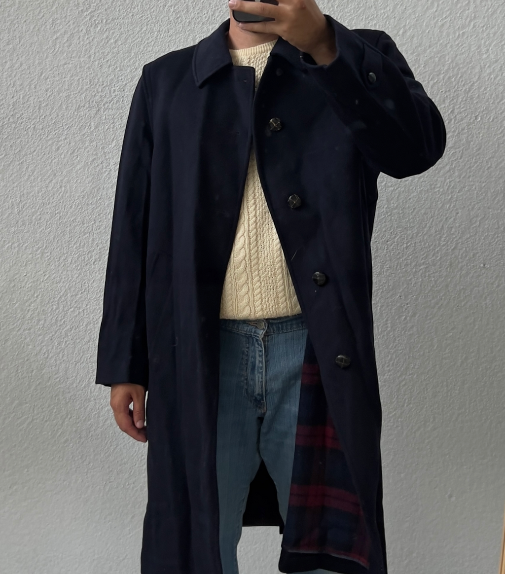 Cappotto Loden
