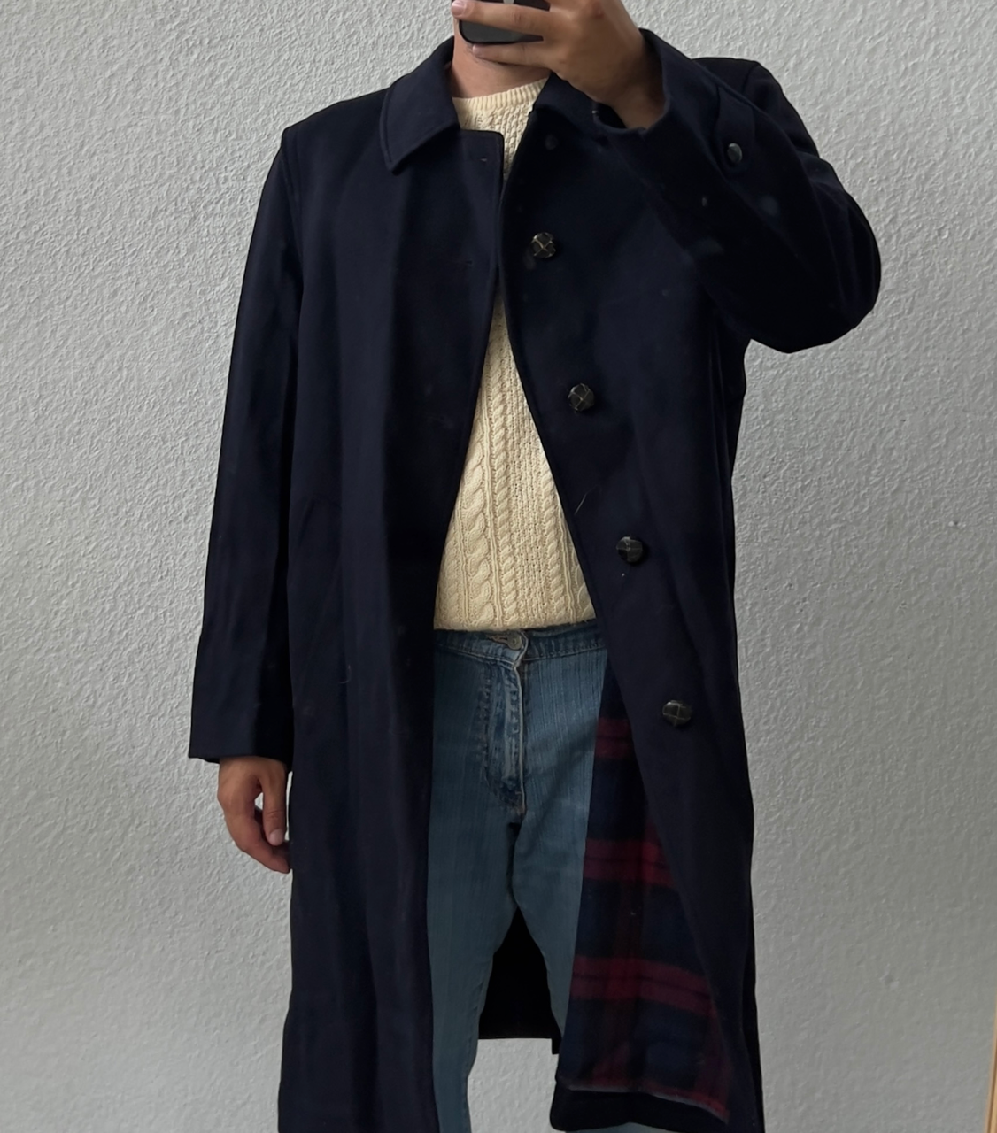 Cappotto Loden