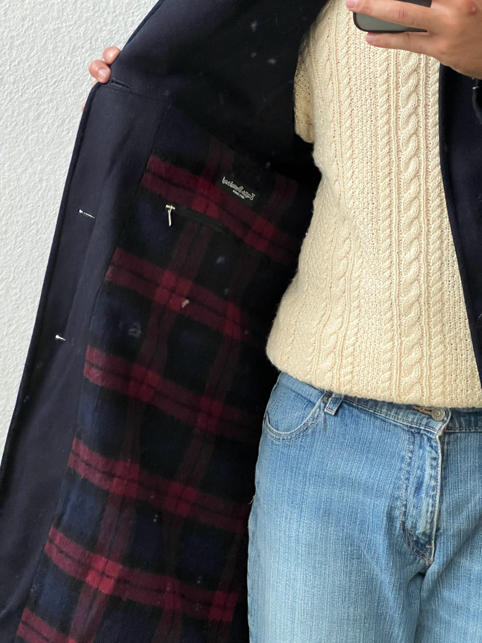 Cappotto Loden