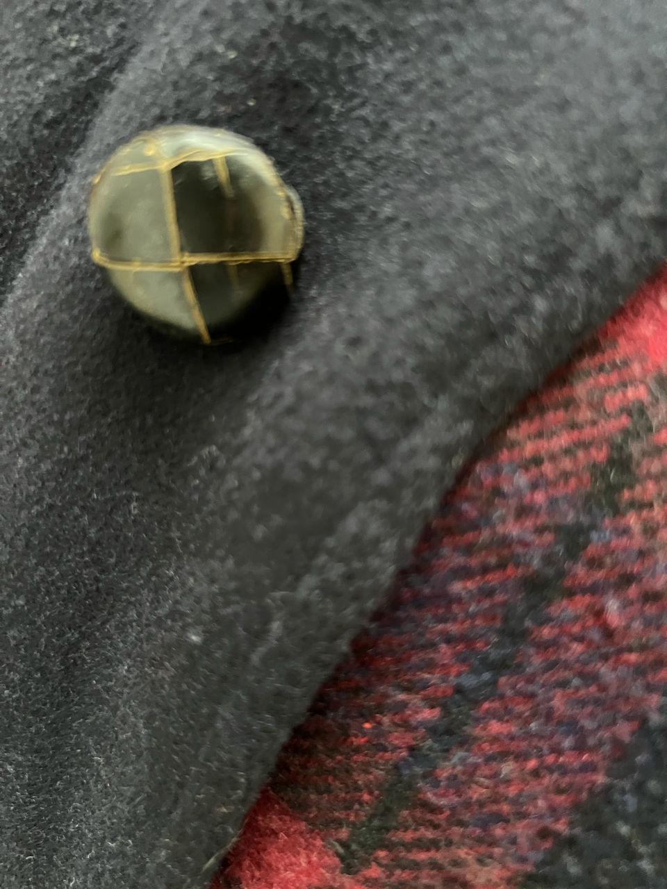 Cappotto Loden