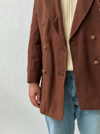 Cappotto in lana