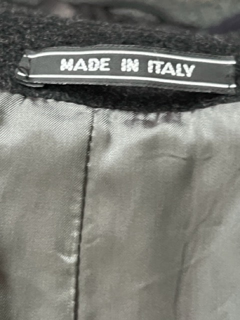 Cappotto in lana di Gianfranco Dini Made in italy