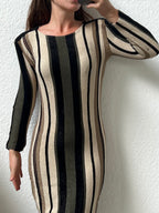 Vestito lungo Elisabetta Franchi