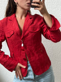100% Linen Blazer