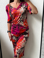 Vestito lungo Elena Mirò