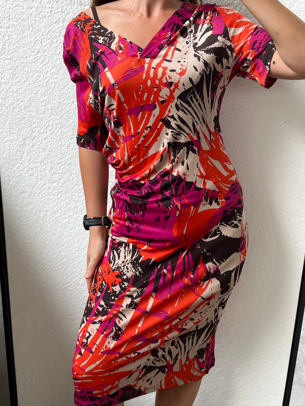 Vestito lungo Elena Mirò