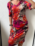 Vestito lungo Elena Mirò